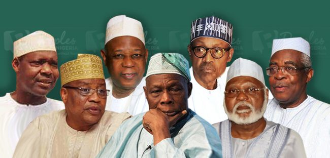 2019: The gang of Generals Buhari must overcome