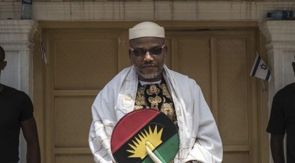 Nnamdi Kanu’s co-defendants get conditions to be granted bail