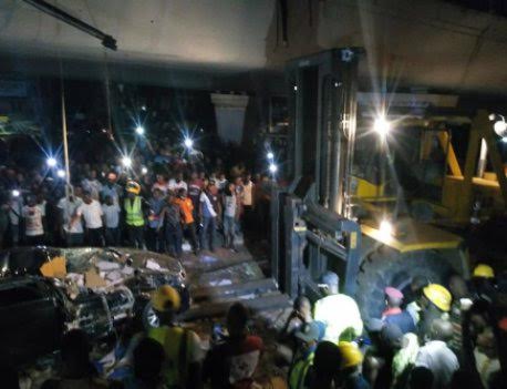 Death toll from Ojuelegba truck accident rises to 3