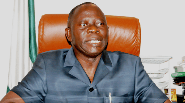 APC CONVENTION: As expected Oshiomhole confirmed new national chairman