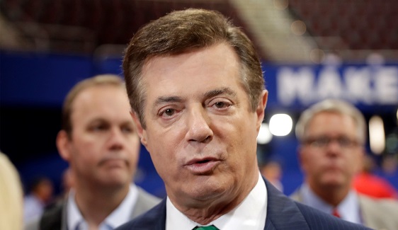Trump's former campaign manager‎ to appeal jailing order