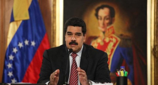 VENEZUELA: Ostracized Maduro bows to pressure, frees 39 jailed opposition activists