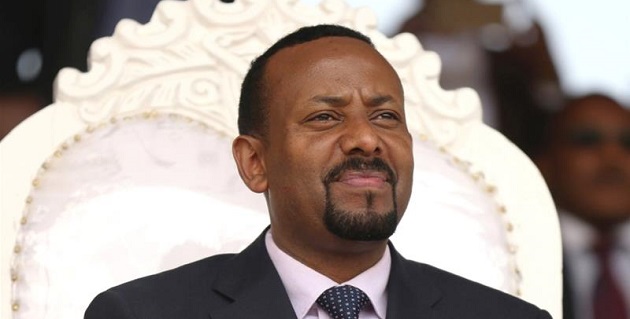 Prime Minister Abiy Ahmed