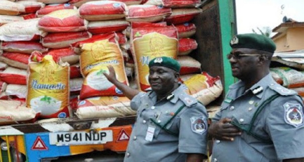 RICE SMUGGLING: FG to shut land border