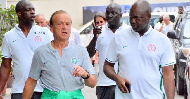 Gernot Rohr