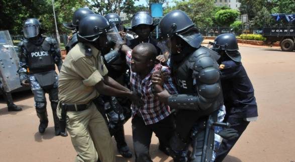 Sudanese refugees in bloody fight over World Cup game, 4 people dead