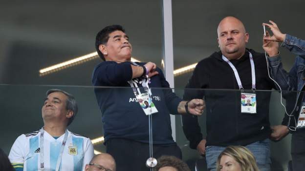 Diego Maradona