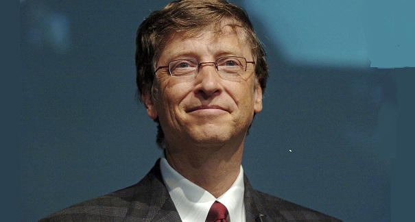 Bill Gates’ plan to eradicate malaria does sound bizarre