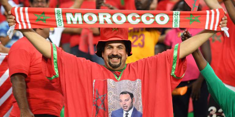 Morocco Fans