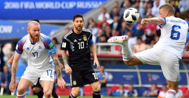Lionel Messi - Argentina World Cup