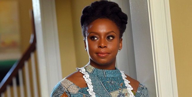 US activist tells Chimamanda to set her priorities right