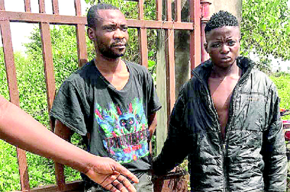 2 suspected cultists nabbed, reveal how they killed 2 OOU undergraduates