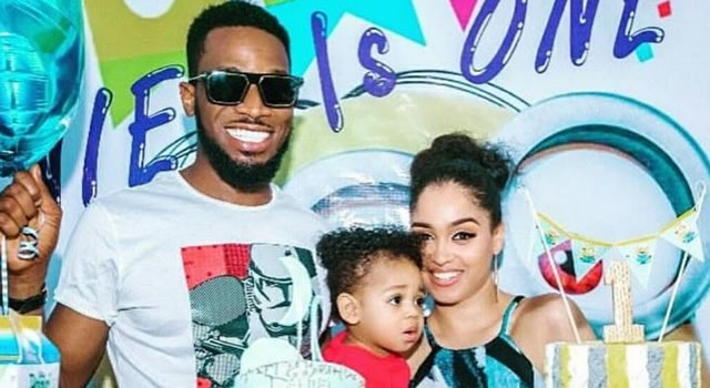 Police question D’banj over death of his son