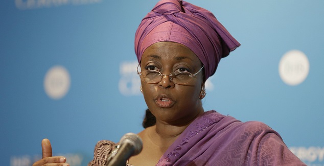 Diezani forfeits yet another property to Nigerian government