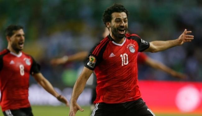 Mohamed Salah