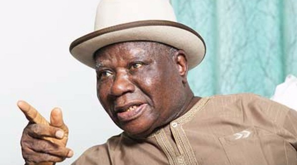 Police raid Edwin Clark Abuja home for arms