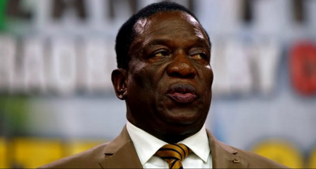 ZIMBABWE: President accuses Mugabe supporters of masterminding blast at rally