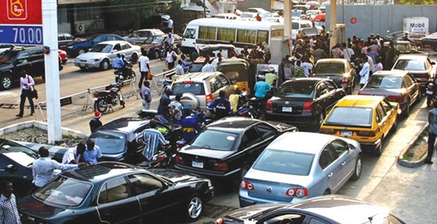 Nigerians paid less for petrol in May— NBS