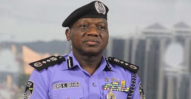 Police parade Chibok girls’ kidnappers