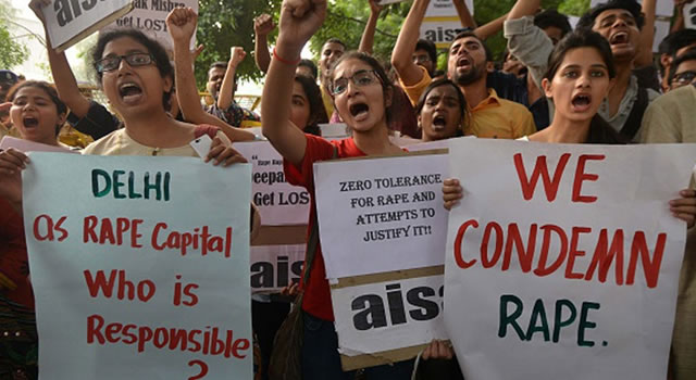 INDIA: 5 female NGO workers gang raped at gunpoint