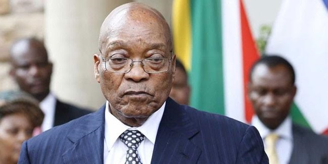 $2.5BN PROBE: Zuma claims he has no case to answer