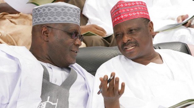 Kwankwaso shuns APC convention, meets Atiku behind closed door