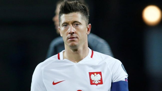 Robert Lewandowski