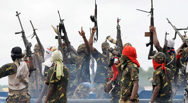 Niger Delta militants may tackle Nigerian govt over herdsmen killings