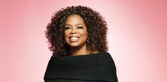 Apple signs streaming deal with Oprah Winfrey