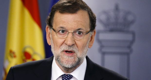 Spain’s PM forced out of office after no-confidence vote