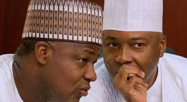 Saraki, Dogara cancel meeting to discuss Buhari’s supplementary budget