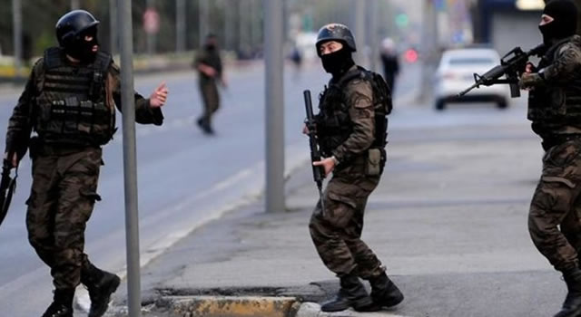 Turkey detains 14 suspected ISIS militants