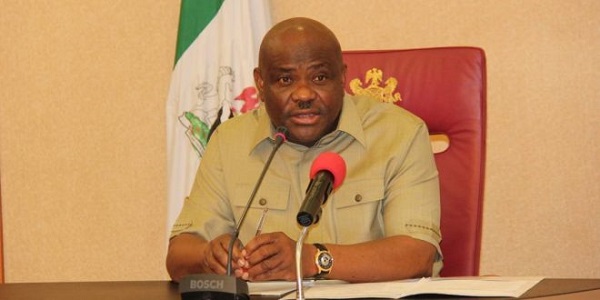 FG plotting chaos, forceful takeover of Rivers in 2019-- Wike