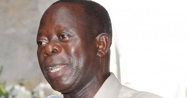 Why I'm not ashamed begging R-APC not to dump APC -Oshiomhole