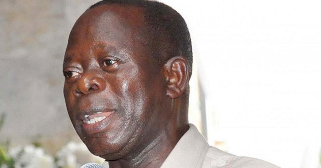 Why I'm not ashamed begging R-APC not to dump APC -Oshiomhole