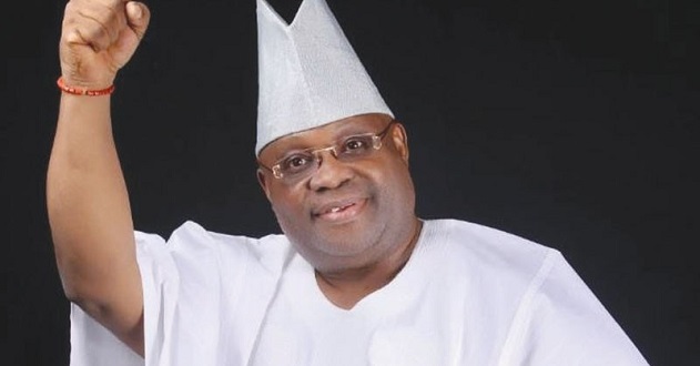 OSUN GOV POLL: Seven PDP aspirants team up against Adeleke