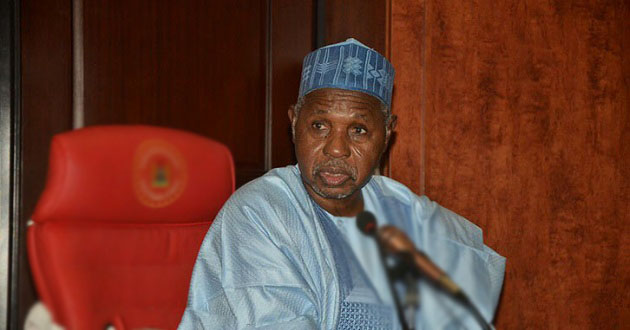 Gov Masari admonishes colleagues on security matters