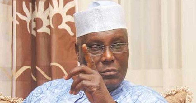 Atiku alleges intimidation as EFCC raids his sons’ home