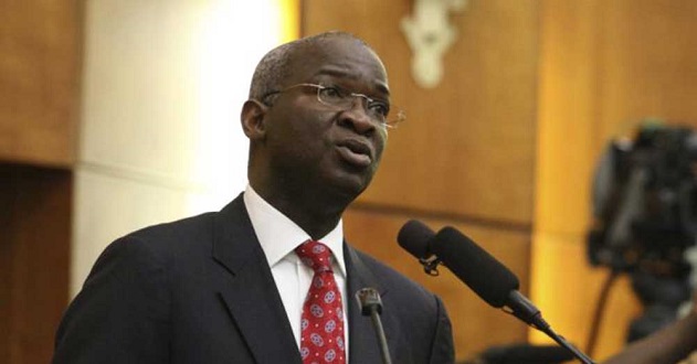 DisCos used to complain of shortage, now they have excess power they can't distribute— Fashola