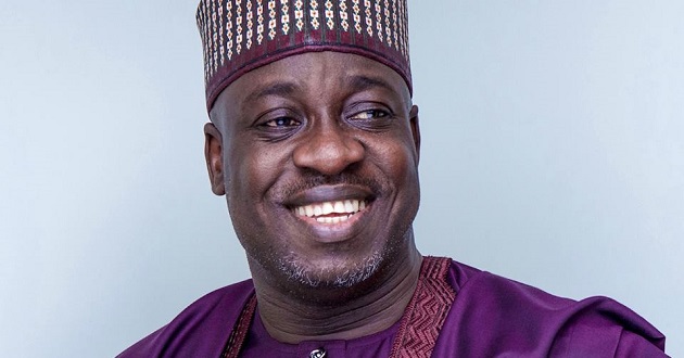 ‘I came through the front door and if I want to leave, I'll leave through the front door’, Abdullahi denies defection