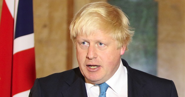 UK's Foreign Secretary Boris Johnson steps down amid Brexit crisis