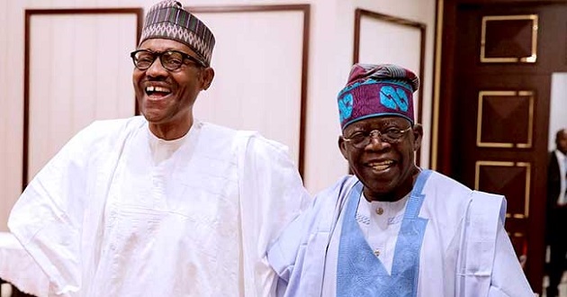 Buhari was originally against the idea of working with Tinubu— Galadima