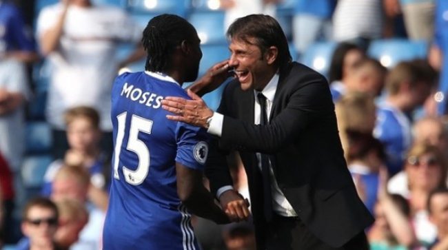 Conte and Moses