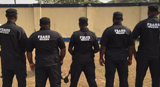 SARS arrest suspected kidnapper, rescue victim in Imo