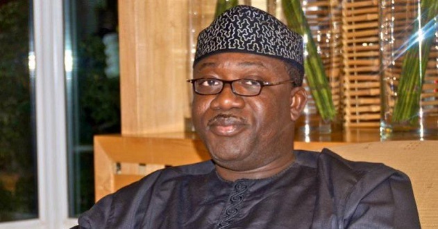 EKITI: I will probe Fayose— Fayemi