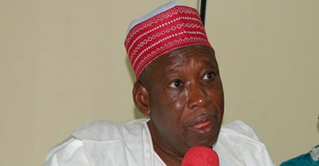 Gov Ganduje reveals what would have happened to his deputy if he had not resigned