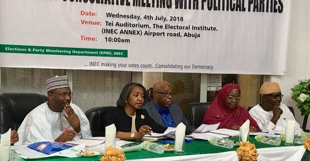 136 groups seeking registration to join 68 existing political parties —INEC