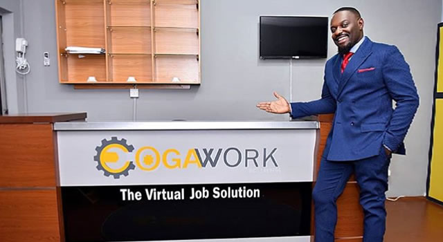 Jim Iyke launches virtual app for artisan search