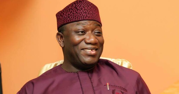 EKITI GOV POLL: Plan to disqualify Fayemi fails