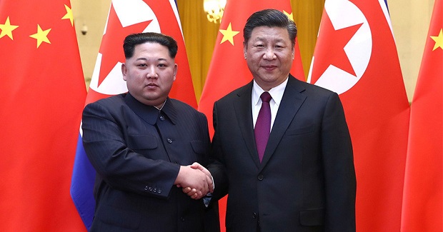 N’Korea's Kim tasks China on sanctions imposed on Pyongyang